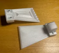 3D Printable Window Ice Scraper by Mentum