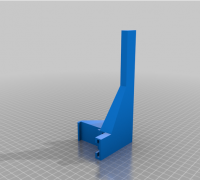 Free STL file Vertical Console Holder for Ender-3 V3 SE 3D-Printer 💻・3D  printing idea to download・Cults