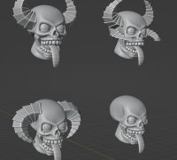 STL file BANDEJA LLAVES 🪑・Model to download and 3D print・Cults