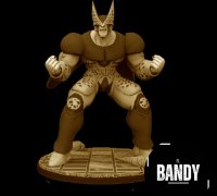 STL file Android 16 - dragonball - 3D print model 🤖・3D printing model to  download・Cults