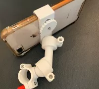 toyota phone holder 3D Models to Print - yeggi