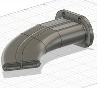 exhaust pipe 3D Models to Print - yeggi