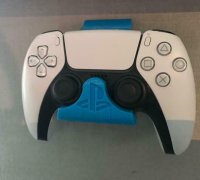 PS5 DualSense Controller Wall Mount by TwoPuncakes, Download free STL  model