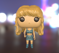 TAYLOR SWIFT THE ERAS TOUR FUNKO POP + LYCHEE PROJECT