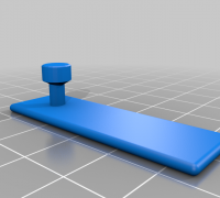 Free STL file 3M Command Shower Caddy Hook 🚿・3D printer design to  download・Cults