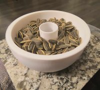 pistachio bowl by Eastwest Design, Download free STL model