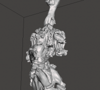 STL file OGRES FOR WARHAMMER ⚔・Model to download and 3D print・Cults