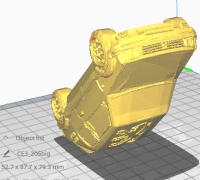 peugeot 205 3D Models to Print - yeggi - page 20