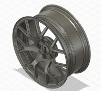 Fichier STL gratuit cache-écrou de roue de 19 mm 🚗・Plan pour impression 3D  à télécharger・Cults