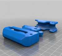 STL file RADISH GRAVITY KNIFE (CARROT KNIFE) 🔪・3D printer model