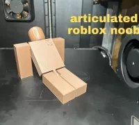 Roblox-Noob - Download Free 3D model by Roblox (@Robloxs) [d5cd875]