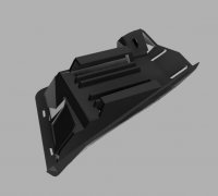 STL file Bmw 3 series F30 Front Bumper tow cover 👽・3D printing design to  download・Cults