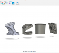 cup holder mercedes 3D Models to Print - yeggi