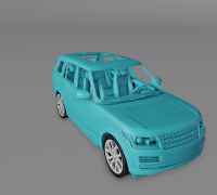 STL file Mitsubishi ASX 2020 🚗・3D printing model to download・Cults