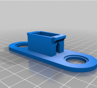 Makedo Discover Tool Organizer by Guido666, Download free STL model
