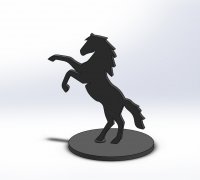 Fichier STL Accroche-médaille Thème de l'équitation 🏠・Design