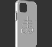 STL file iPhone 12 Mini case 📱・Model to download and 3D print・Cults