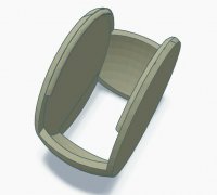 Earplug Case by Ordinary Contraptions, Download free STL model