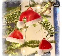 LED Spiralbaum frohe Weihnachten by Kokosnuss, Download free STL model