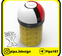 STL file Peppa pig milkshake cup 🐖・3D printable design to