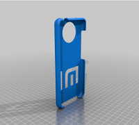 STL file Xiaomi POCO M6 PRO case 📞・3D printing template to download・Cults