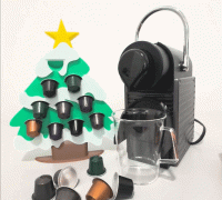 Free STL file tassimo coffee pod dispenser ☕・3D print design to  download・Cults