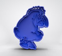 3D Model of Winnie The Pooh Hunny Pot