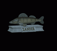 trout fishing 3D Models to Print - yeggi
