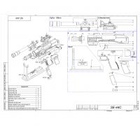 se 44c blaster pistol 3D Models to Print - yeggi