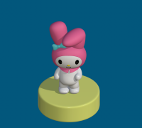 1,411 My Melody Images, Stock Photos, 3D objects, & Vectors