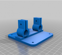 Free 3D file VESA monitor support /Soporte para monitor VESA 🖥️・3D print  design to download・Cults