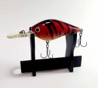 Shallowversatile 25g 3d Printed Sinking Fishing Lure For All Waters