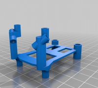 Datei STL Haifischflossen-Autoantenne 📱・Modell für 3D-Druck zum  herunterladen・Cults