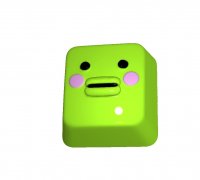 Tamagotchi - 3D model by animatezach (@animatezach) [0496bf4]