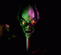 3D file Green Goblin 👺・Model to download and 3D print・Cults