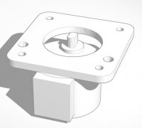 nema17 adapter 3D Models to Print - yeggi