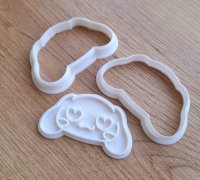 STL file CINNAMOROLL - Sanrio 🐉・3D printable design to download