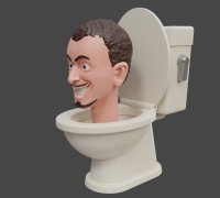 STL file TV WOMAN (Skibidi Toilet) 📺 ・3D printable model to download・Cults