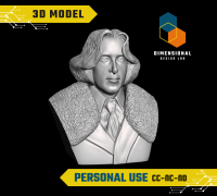 oscar statue stl file 3D Models to Print - yeggi