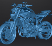 mt07 3D Models to Print - yeggi