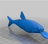 fishs 3D Models to Print - yeggi - page 20