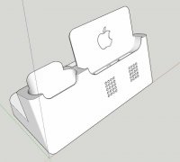 Archivo STL Funda Iphone 15 PRO MAX - CROCO APPLE 📱・Modelo de impresora 3D  para descargar・Cults