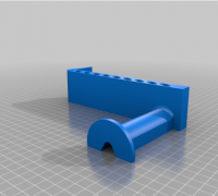 3D printable Gym lover keyring SquatHub Portachiavi squathub amanti della  palestra • made with Flash forge creator pro・Cults