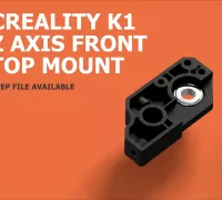 Creality K1 and K1 Max XY axes alignment tool by RaduSorin1, Download free  STL model