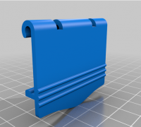 Prusa MK3 & MK3S Clip-in Tool Storage Box by Strathpeffer3D, Download free  STL model