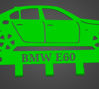 cup holder bmw e60 3D Models to Print - yeggi