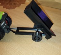 STL file playmobil crane foot action city・3D printer design to  download・Cults