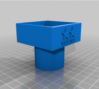 STL file Micro SOL and SET desk holder 🧰・3D printer design to  download・Cults