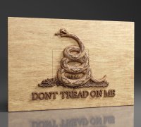 DON´T TREAD ON ME FROG, 3D blackops velcro patch military patches