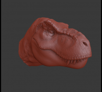 STL file indominus rex jurassic world 🗺️・3D printing model to  download・Cults